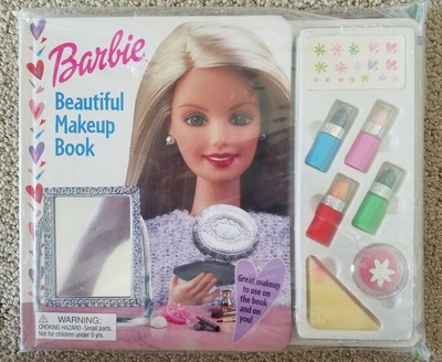 barbie beautiful makeup
