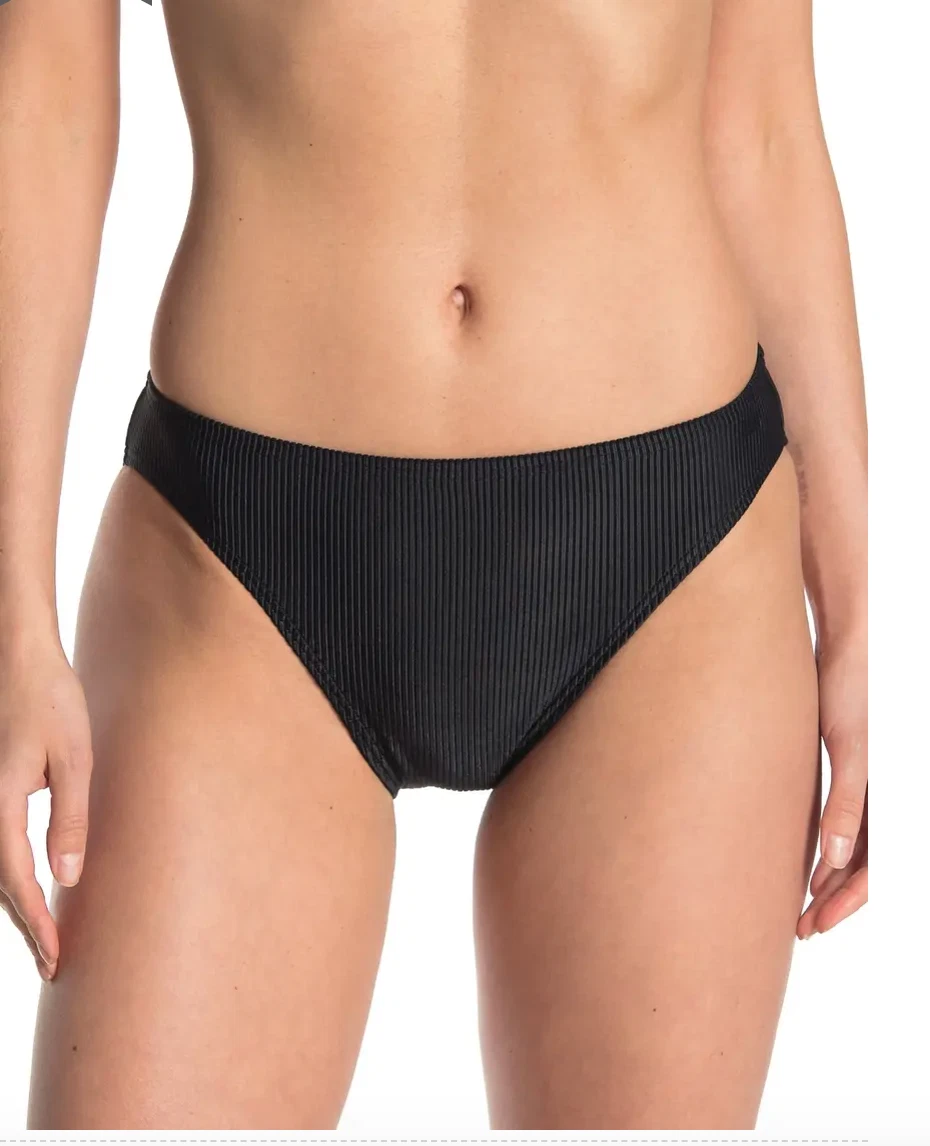 Black tommy hilfiger bikini sales