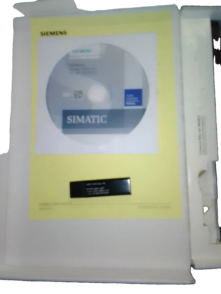 WinCC Basic V14 + TIA PORTAL V14 + WinCC Basic V13 SP1 + TIA PORTAL V 13 SP1 - Bild 3 von 4