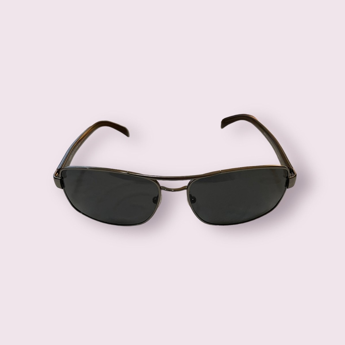 Kirkland Signature Sunglasses Polarized Unisex Kirkland Signature Sunglasses M45 Black Polarized 54-18-142  main image 4
