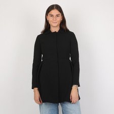 Miu Miu Coat, Uk Size 10