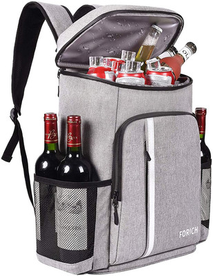 Backpack Cooler Leakproof Insulated Waterproof Backpack Cooler Bag, Lightweight 