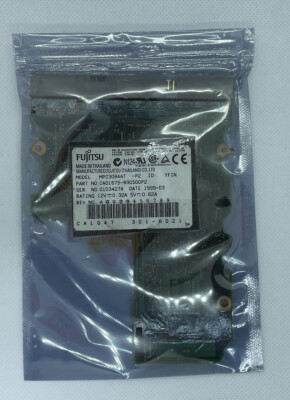 Fujitsu MPC3084AT 8,4GB 3,5'' IDE Festplatte - NUR CONTROLLER BOARD
