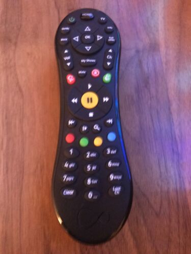 NEW Genuine Virgin Media TiVo Remote Control Latest Model MINI V6