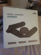 Baby Must Hip Seat Baby Carrier BabyMust YM018 Khaki