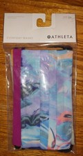 Athleta Everyday Masks 5 Pack One Size Pack Of 5 NEW