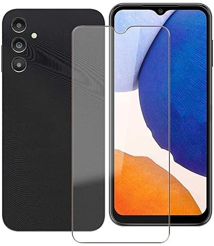 COVER CUSTODIA PER SAMSUNG GALAXY A14 4G A14 5G + PELLICOLA IN VETRO TEMPERATO - Imagen 12 de 20