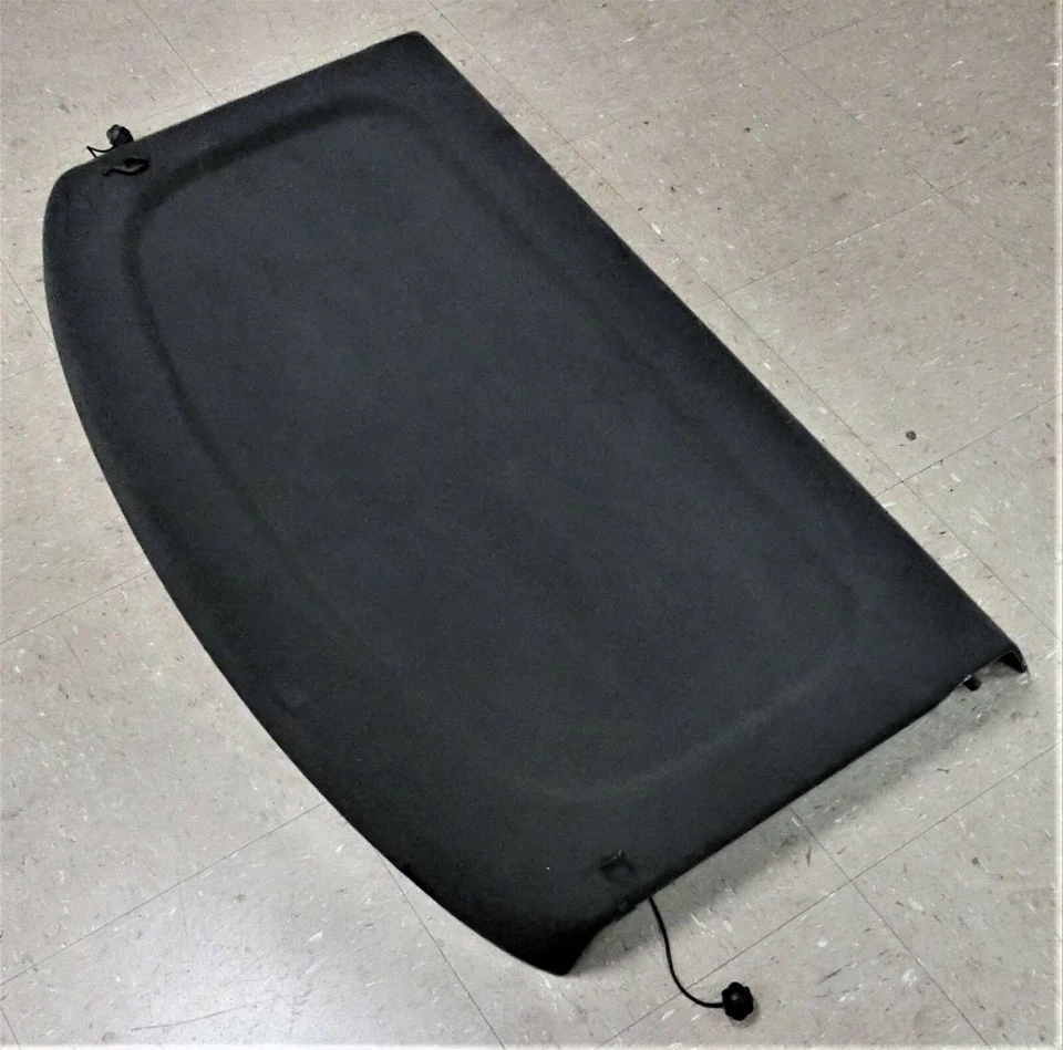 Volkswagen Tiguan 2009-2016 cubierta de carga superior moldura estante trasero OEM⭐5N0 867 769⭐ Foto 3 de 4