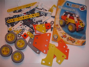 meccano build & play