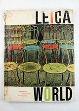 194190 Leica World 1957 Edited by Jacquelyn Balish