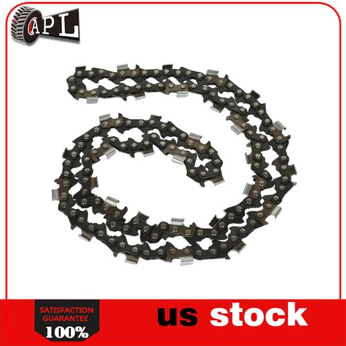 For Husqvarna For Poulan Ripping Chainsaw Chain 20 Inch .050 3/8 72DL ...