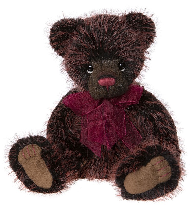 Pluto by Charlie Bears - collectable teddy bear - CB232331A