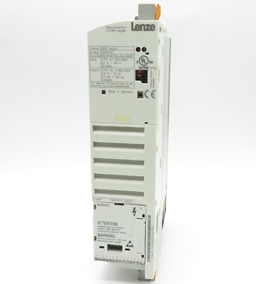 Frequenzumrichter 1,5kW LENZE 8200 Vector E82EV152_4B200 Frequency Inverter 3,9A