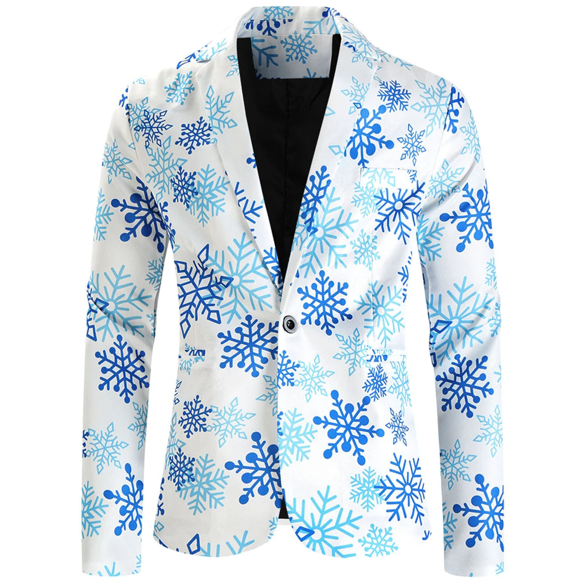 Mens christmas clearance jacket