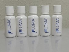 5 x Loma Curvy Creme 0.5oz Activate Curls  Waves Hair Care Travel Size