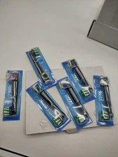 Pack Of 6 Genuine Oral-B Floss Action Replacement Brush Heads