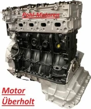 BMP Motor Überholt SKODA SUPERB (3T4) 2.0 TDI BMP BMM