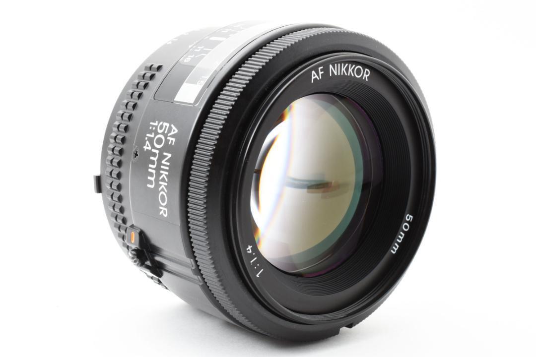 Good condition Nikon AF 50mm F1.4 with filter Y043 | eBay Good condition Nikon AF 50mm F1.4 with filter Y043 | eBay