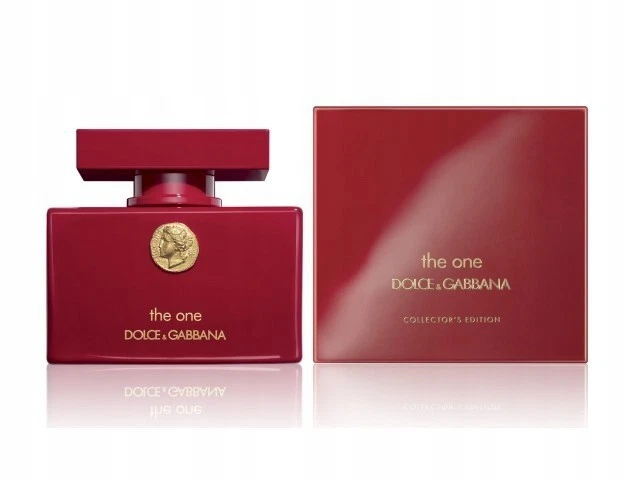 ⭐⭐ Dolce & Gabbana The One Collector´s Edition 75ml EDP Eau de Parfum Neu/Ovp ⭐⭐