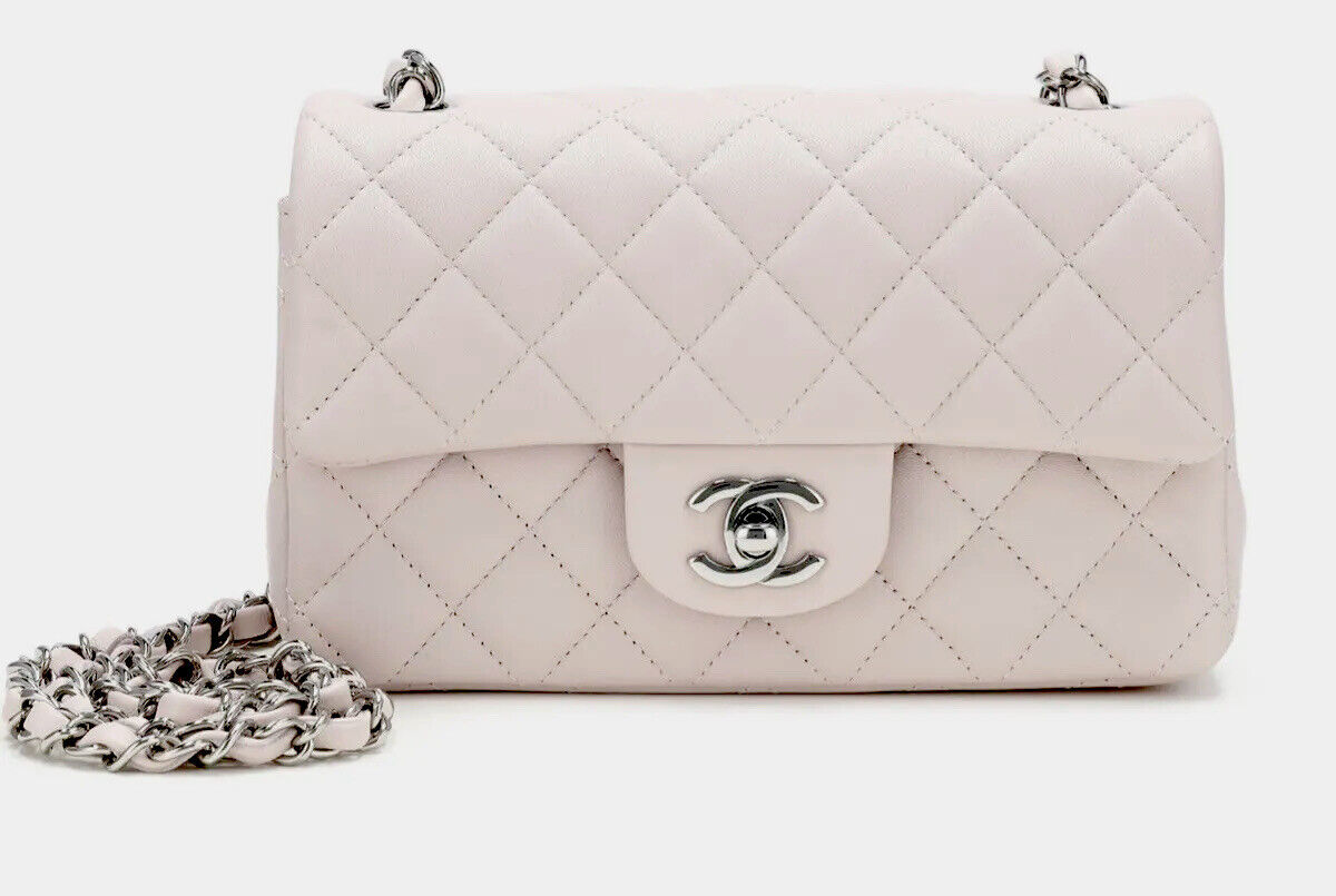 Chanel MINI FLAP BAG replica