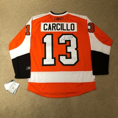daniel carcillo jersey