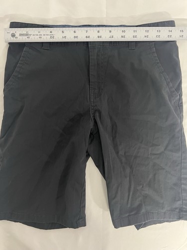 Cat & Jack Boys Flat Front Shorts Size 14 Gray - Picture 7 of 7