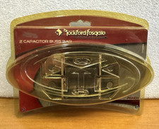 Old School Rockford Fosgate Connecting Punch ...