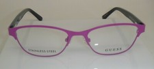 GUESS GU9170 Fuchsia 073 Kids Metal Eyeglasses 49-16-130 9170