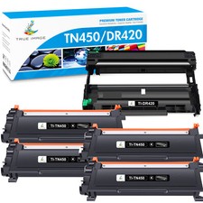 TN450 Toner DR420 Drum Compatible with Brother HL-2270DW HL-2240 2280DW Lot