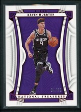 2022-23 KEVIN HUERTER 64/75 PANINI NATIONAL TREASURES
