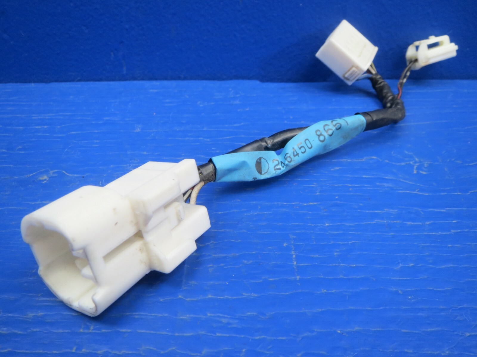 1999 TOYOTA 4RUNNER A/C EVAPORATOR CORE BOX, AC AMPLIFIER SUB WIRE PLUG OEM B60 eBay