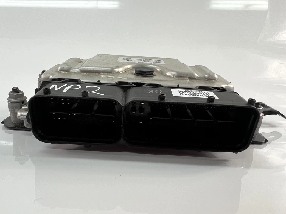 Centralina motore KIA RIO II JB 39128-04054 ECU 2009 25987500 - Immagine 3 di 4