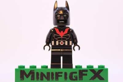 lego batman beyond minifigure