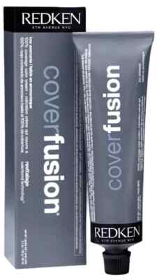 Redken Cover Fusion Low Ammonia 100% Coverage HairColor Cream - Pick your Color 