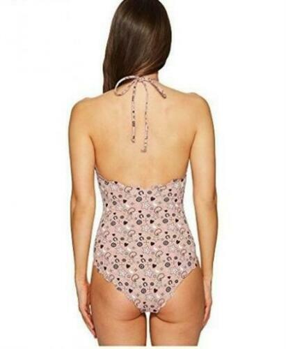 Marysia Mott Women's Maillot One-Piece, Pink Bandana, Medium | eBay