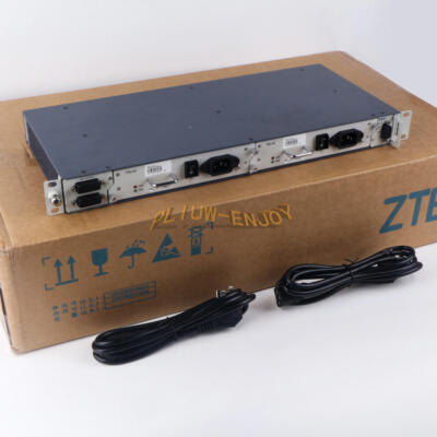 NEW 1PCS ZTE PSU-AC 15A -48V Switching power supply For OLT C300/C320/C620 1U #A
