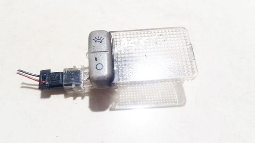 Ford Mondeo 2000 Interior lighting xs7117c704adw, c95ya #875985-75