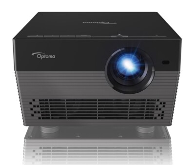 OPTOMA UHL55 Beamer 4K Ultra HD LED Beamer meist 1198£ 2000 LED Lumen