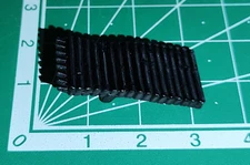 1988 Road Pig repro forearm shield