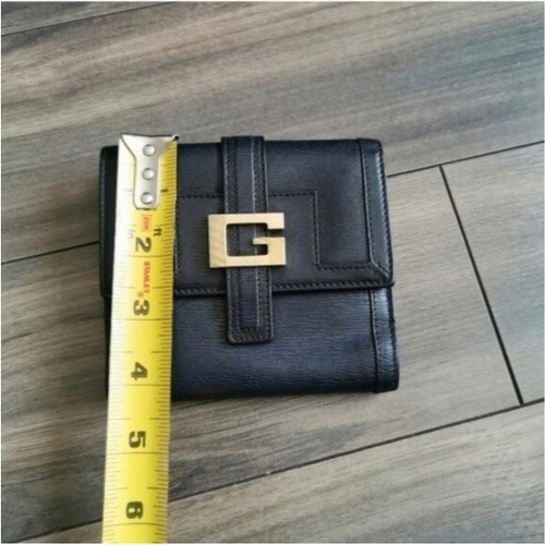 Gucci black leather wallet cardholders - Picture 13 of 13