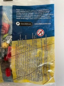 LEGO Atlantis 30042 Mini Sub with Diver New Sealed Polybag RARE