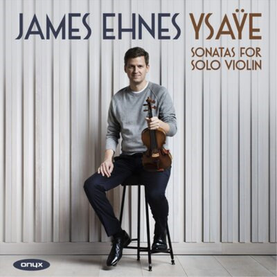 Eugene Ysaÿe Ysaÿe: Sonatas for Solo Violin (CD) Album (US IMPORT)