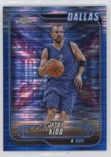 2024-25 Topps Chrome Sapphire Edition Gold 16/50 Jason Kidd #129 HOF 0mh4