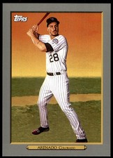 2020 Topps Turkey Red '20 Box Toppers Nolan Arenado Colorado Rockies #OTR-15