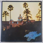 Eagles - Hotel California Vinyl LP - 1976 - w/ Poster - Asylum 7E-1084