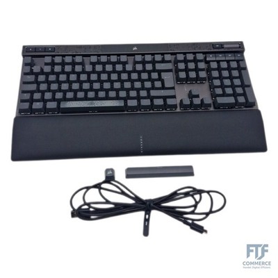 Corsair K70 MAX RGB Magnetic Mechanische Gaming-Tastatur - Kleiner Kratzer
