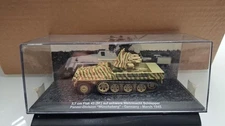 TANK 3.7 CM FLAK 43 (SF.) 1:72 SCALE