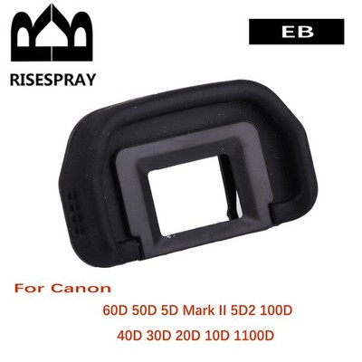 RubberEB Viewfinder Eyepiece Eyecup For Canon EOS90D/80D/70D/60D/50D/40D/5D