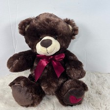 Dan Dee Brown Plush Toy Collector's Choice