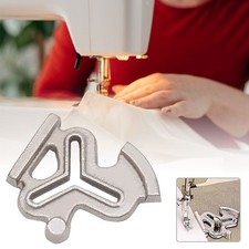 Plum Blossom Positioning Gauge Sewing Machine, Durable Steel Sewing JQ